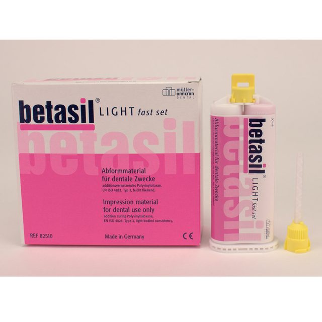 Betasil Light Fast, 2 x 50 ml Kartusche