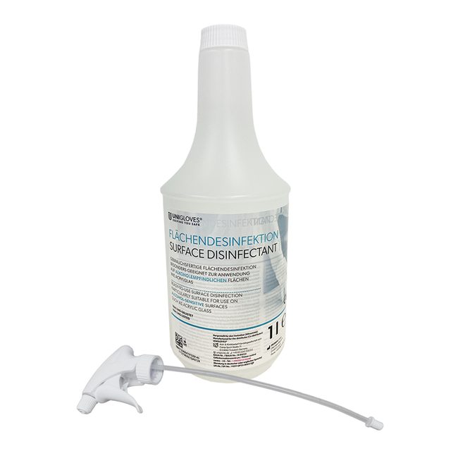 Unigloves Flächendesinfektion AF 1000ml