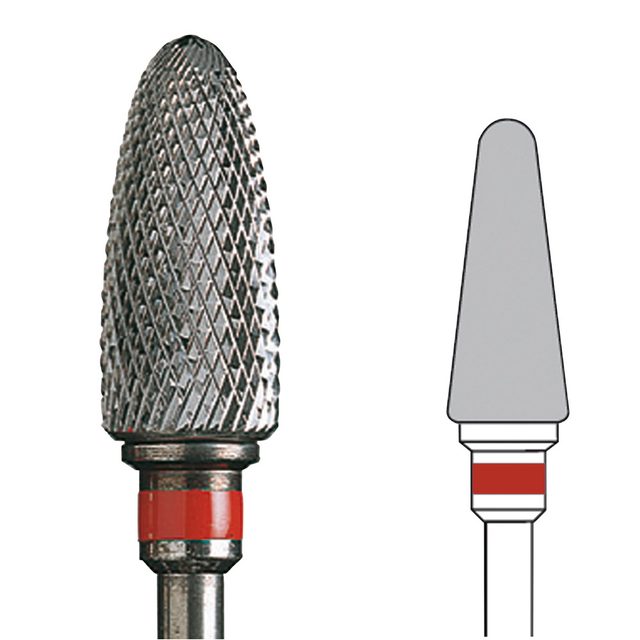 HM Fräse Edenta 5520.060 Hst St