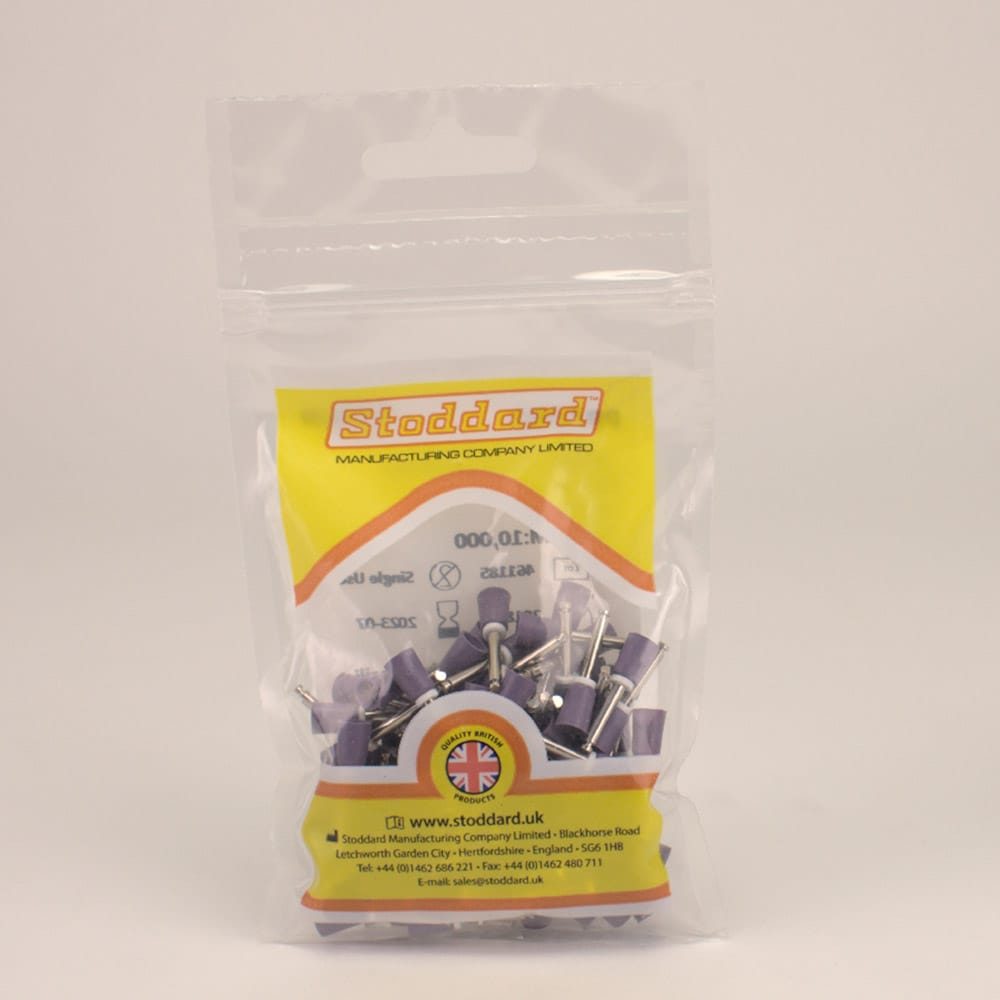 Smart Prophy medium purple m.washer100St