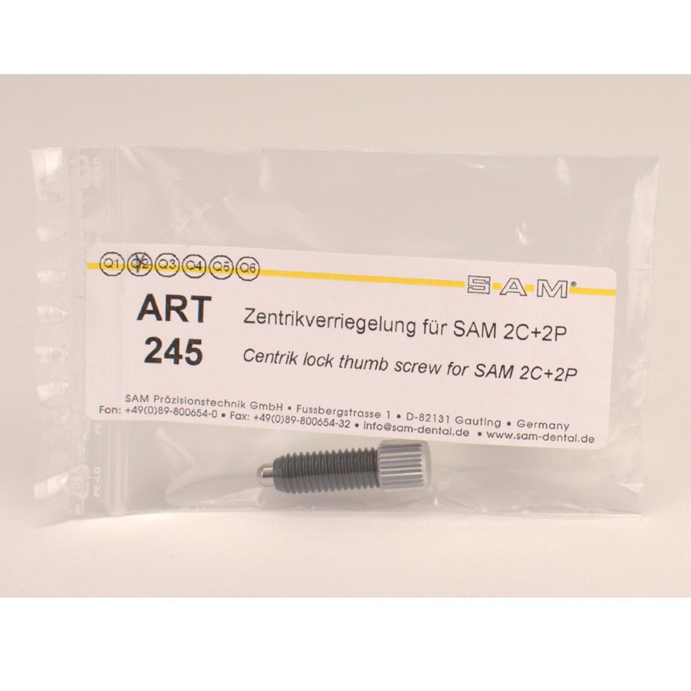 Zentrik-Verriegelung 2C/2P, Stück