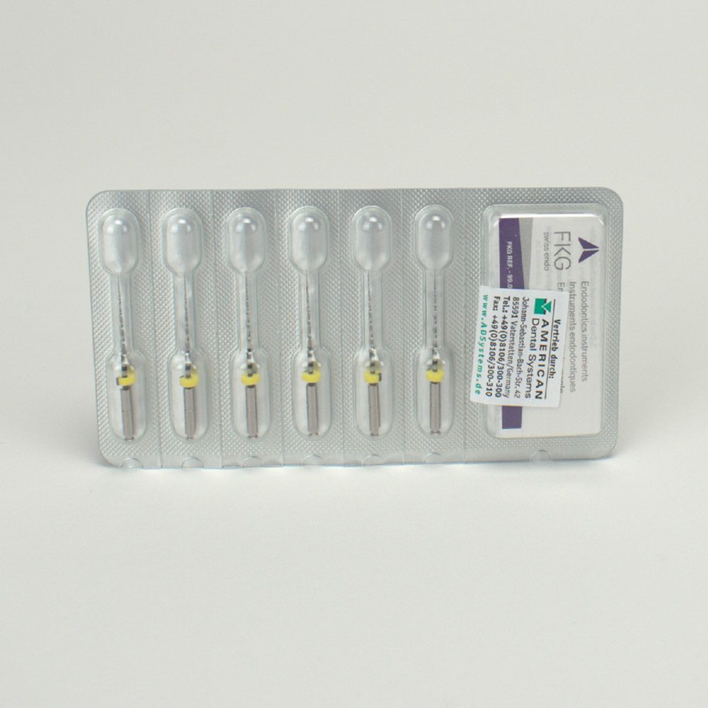 BioRaCe BR1 5% ISO 15 steril 25mm 6St