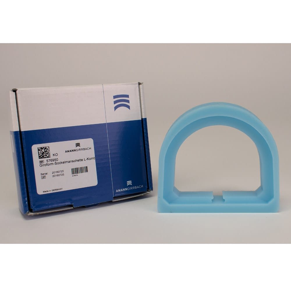 Giroform-Sockelmanschette 576950 St