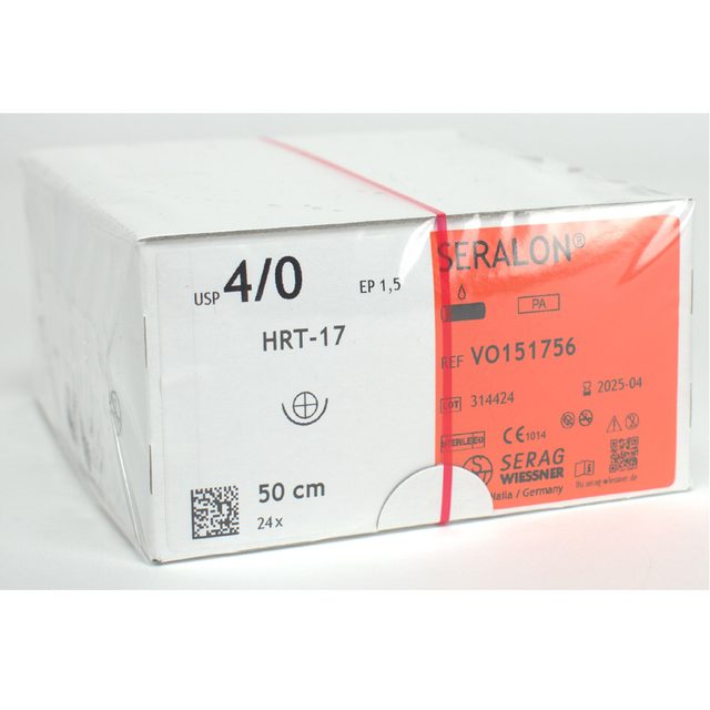 Seralon blau EP1,5 HRT-17 4/0-0,50  2Dtz