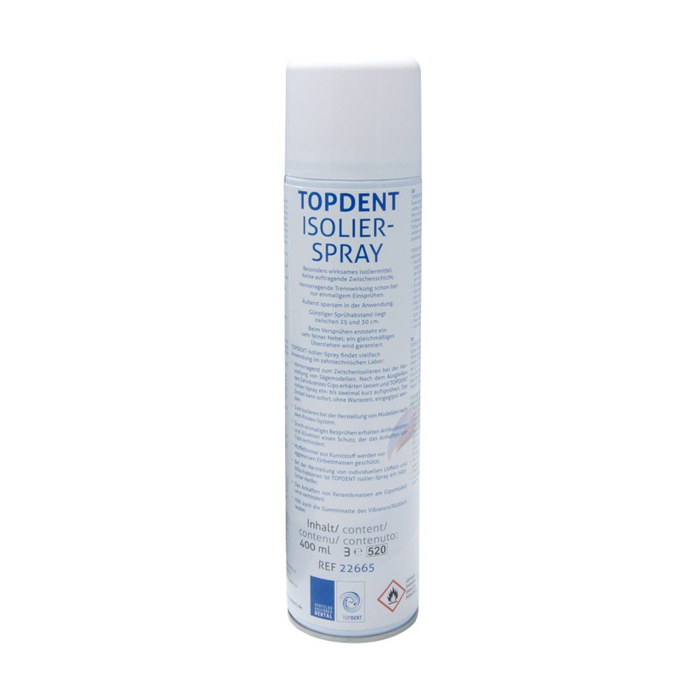 Top Dent Isolierspray 400ml Fl