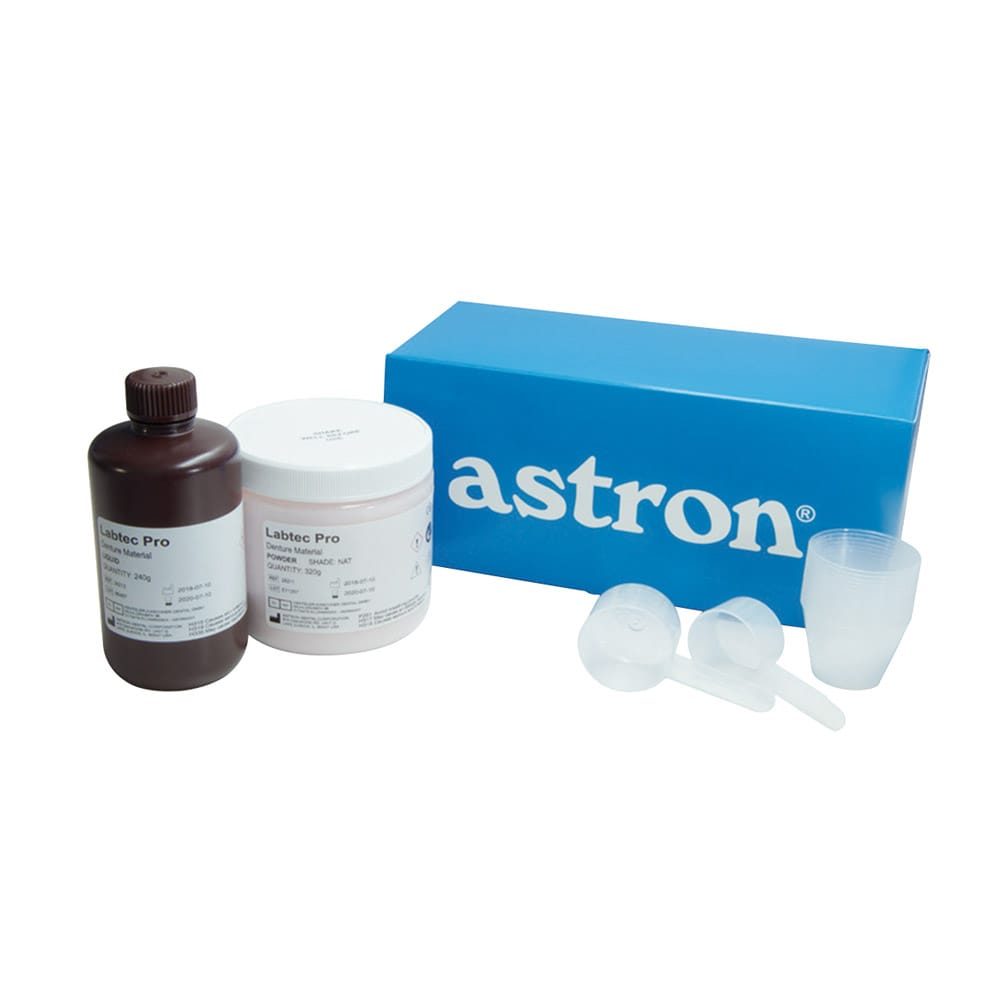 Astron Labtec Pro 320g Plv./240g Fl. Pa