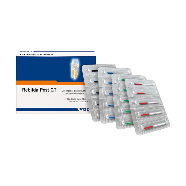 Rebilda Post GT No. 12 (ø 1,4), 5 Stück