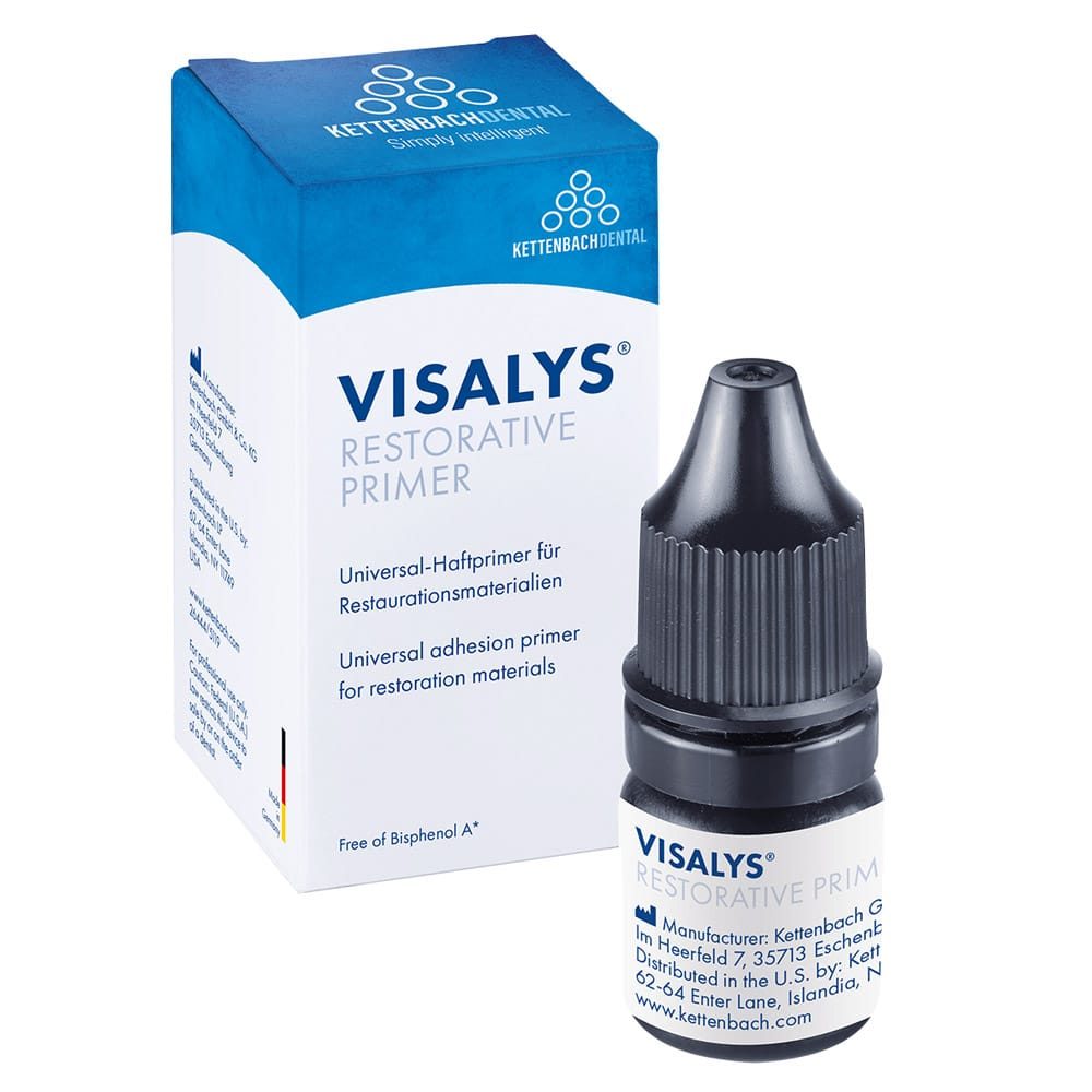 Visalys Restorative Primer, 4 ml Flasche