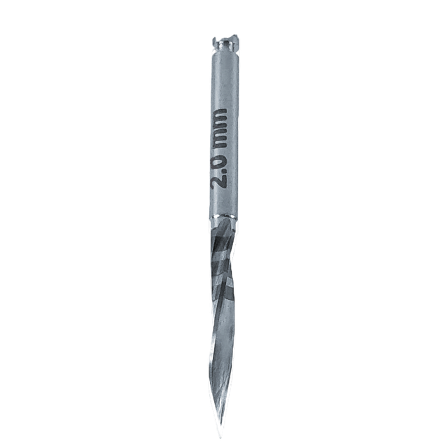 MDI Hybrid-Bohrer 2,0mm