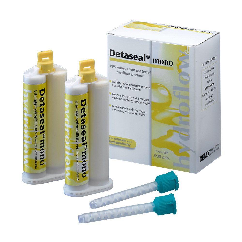 Detaseal hydroflow mono, 2 x 50 ml Packung