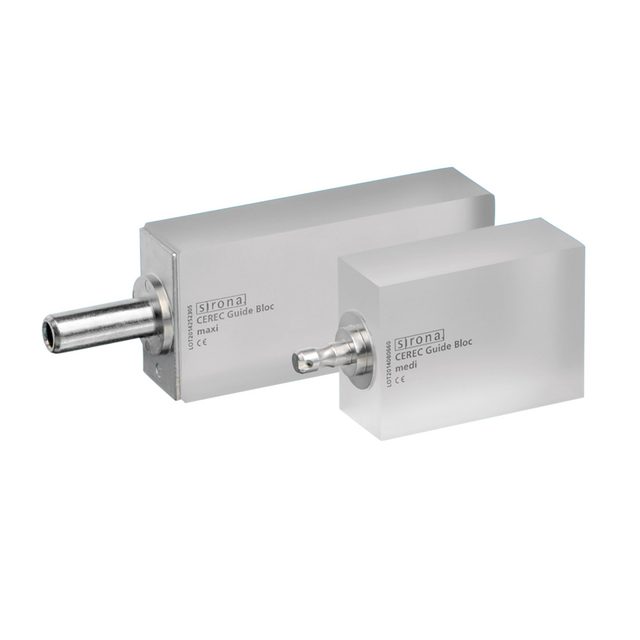CEREC Guide Bloc maxi  St