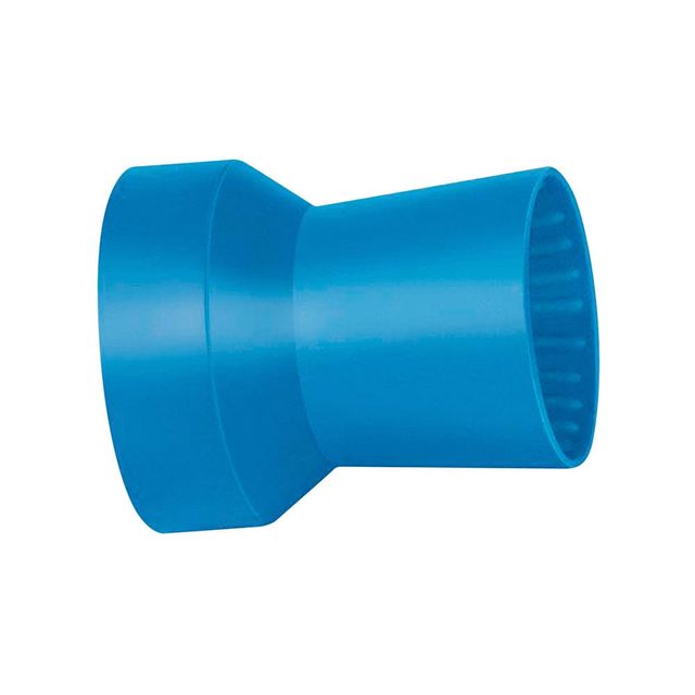 ZR Bürstchen Nylon Kelch weiß hart, 100 Stück
