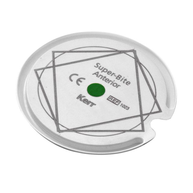 Super Bite anterior Zentrierhilfen, Packung