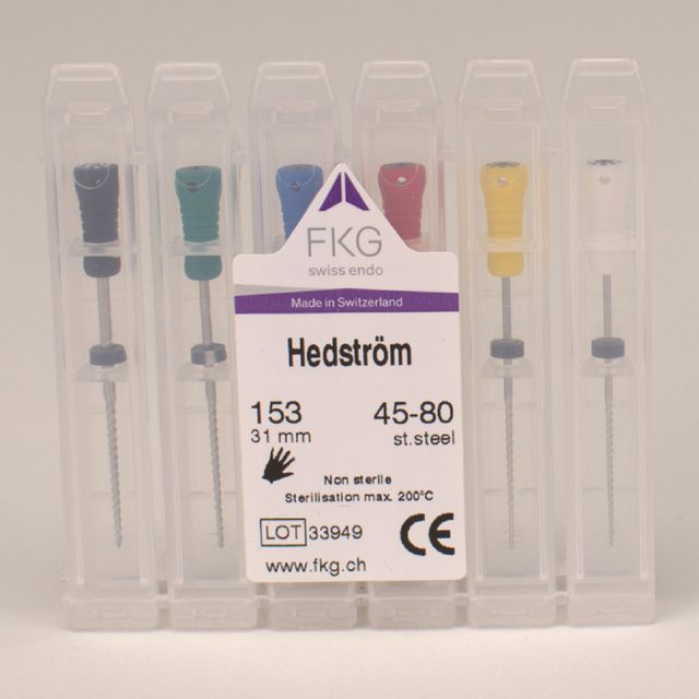 H-Feile SST 2% 153-45-80 31mm SMG 6St