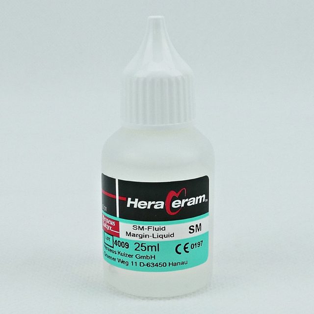 HeraCeram Schultermassenflüssigkeit 25ml
