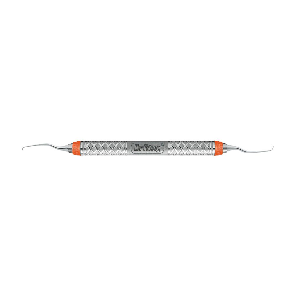 Kürette Gracey MIK./mini orange E2 St