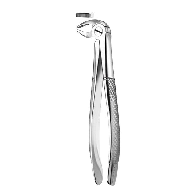 Zahnzange Figur 13 UK Frontzahn + Prämolar, Stück