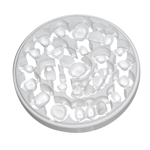 Zirkon BioStar weiss opak 98,5X10mm St