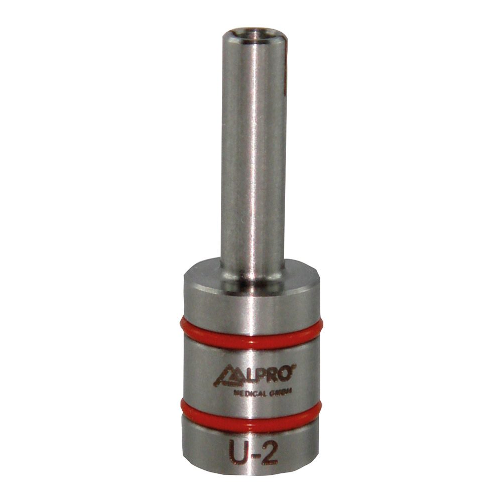 Adapter U-2 f. Spitzen M3 St