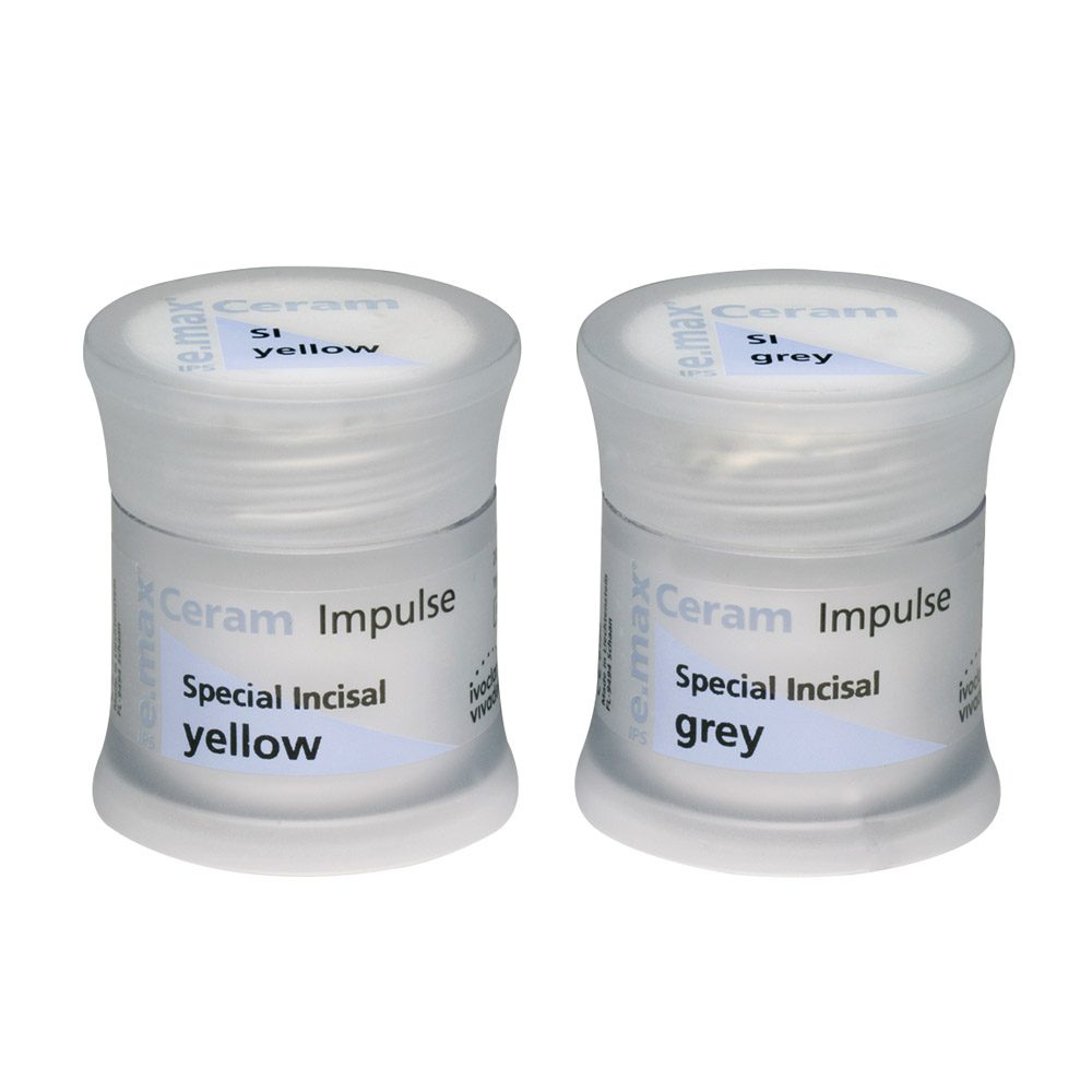 IPS e.max Ceram Spec. Inc. grau 20g