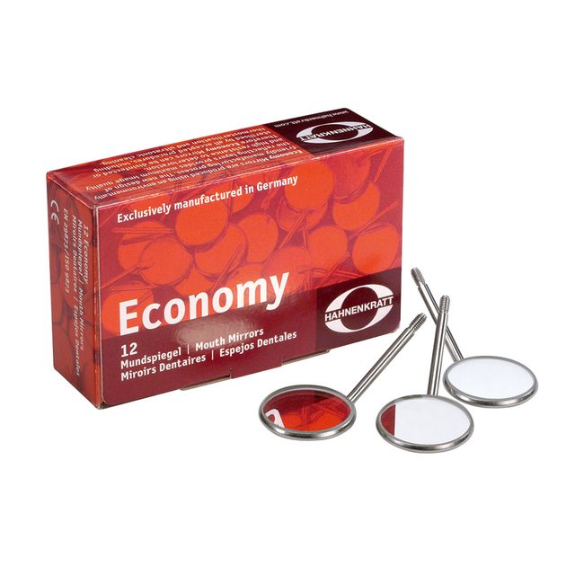 Mundspiegel Economy 4 plan SS Dtz