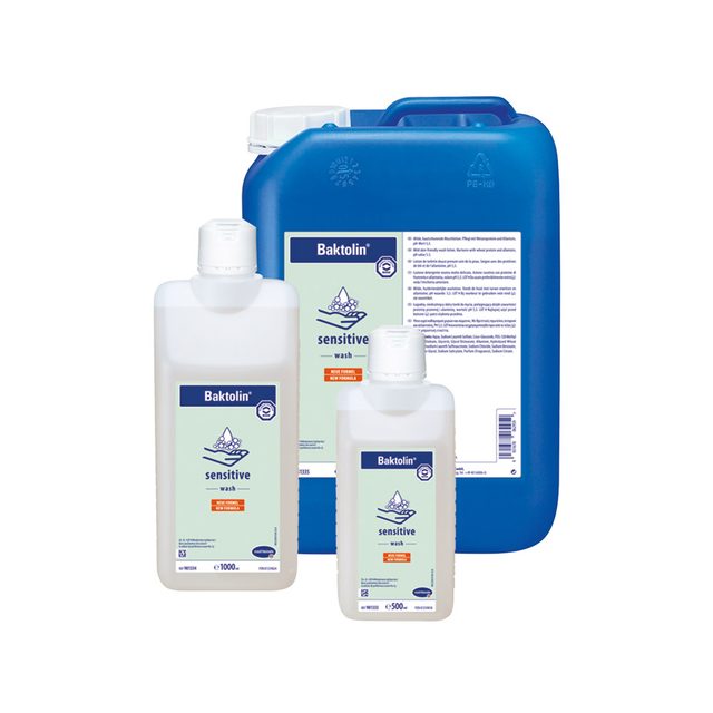 Baktolin Sensitive Waschlotion 1000ml Fl