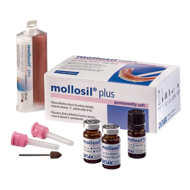 mollosil plus Automix2, 50 ml Kartusche Nachfüllpackung