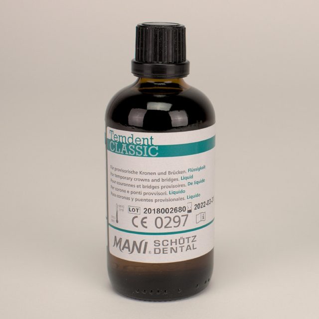 Temdent Flüssigkeit  100ml Fl