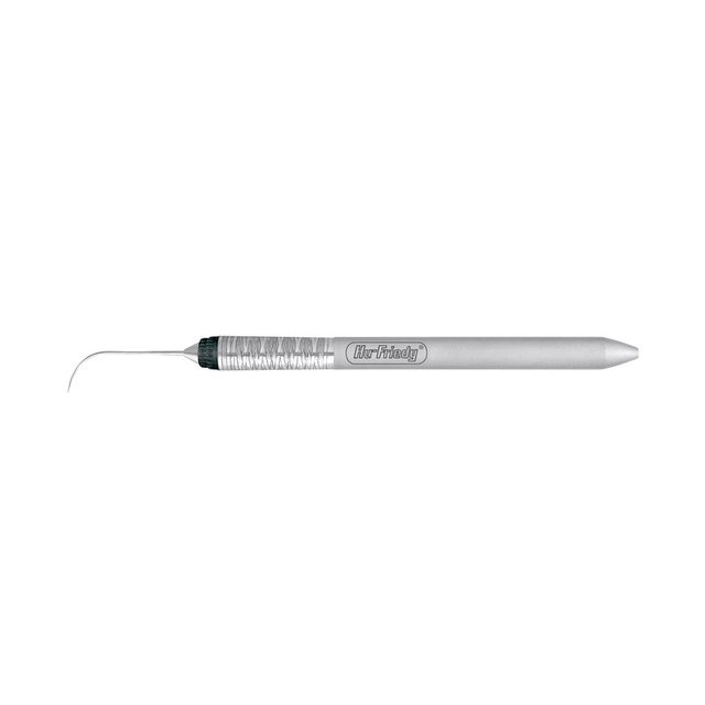 Sonde 3A Griff 7 schwarz, Stück