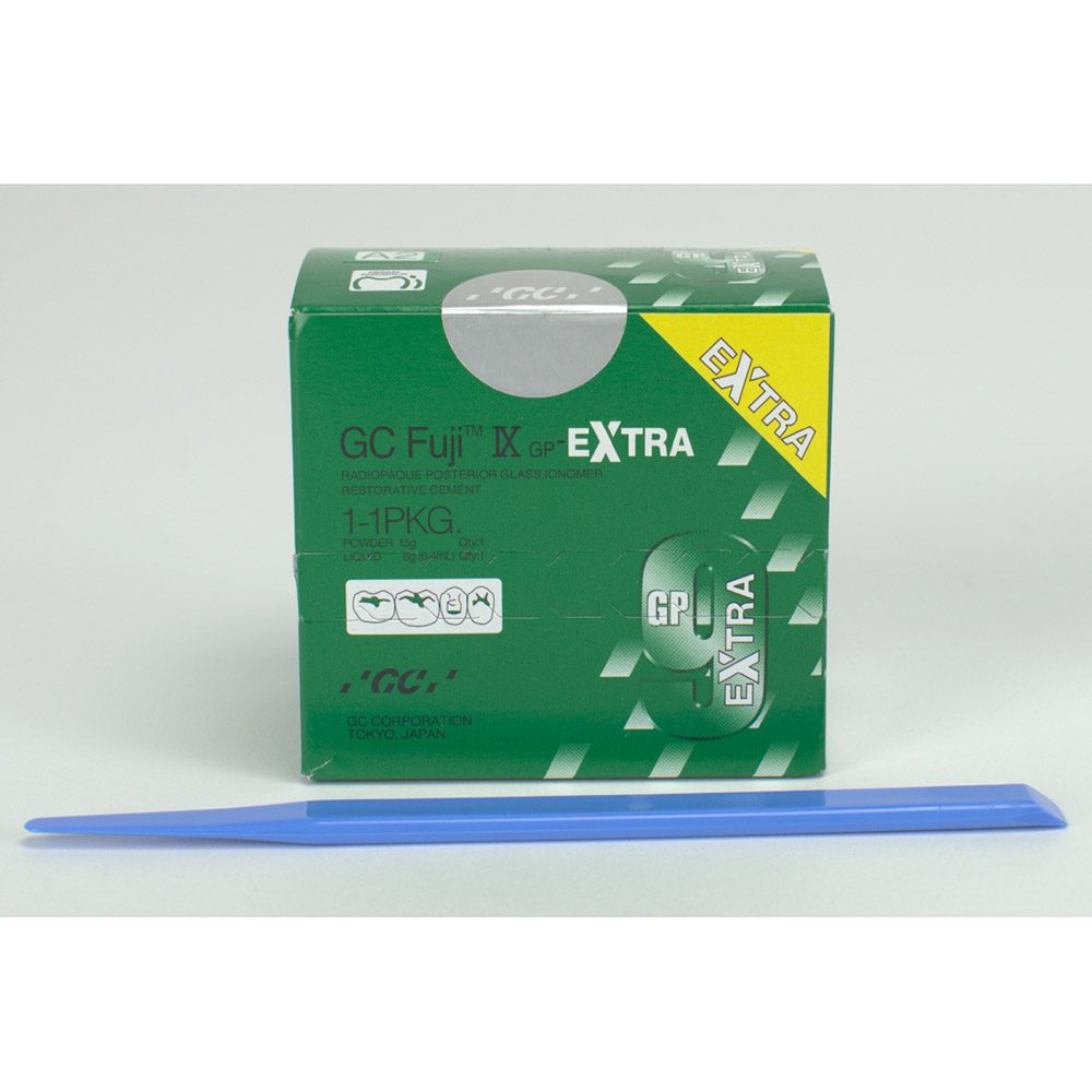 FUJI IX GP Extra A2 1-1 Pack