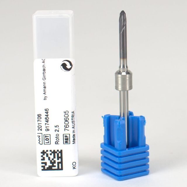 Roto digital 2,5  St