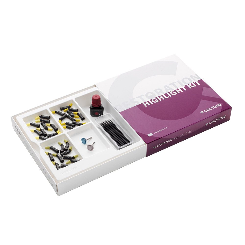 Restoration Tips, Highlight Kit