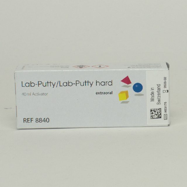 Lab-Putty Aktivator, 40 ml