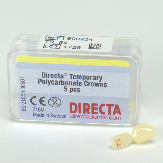 Directa-Kronen transl. Nr.54  5St Ds