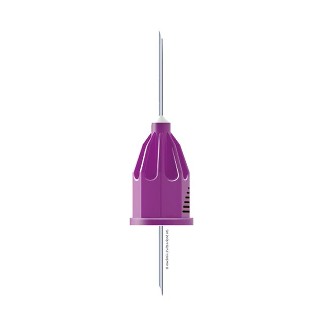 Luminject Kan. 31g 0,28x13 viol. Pa