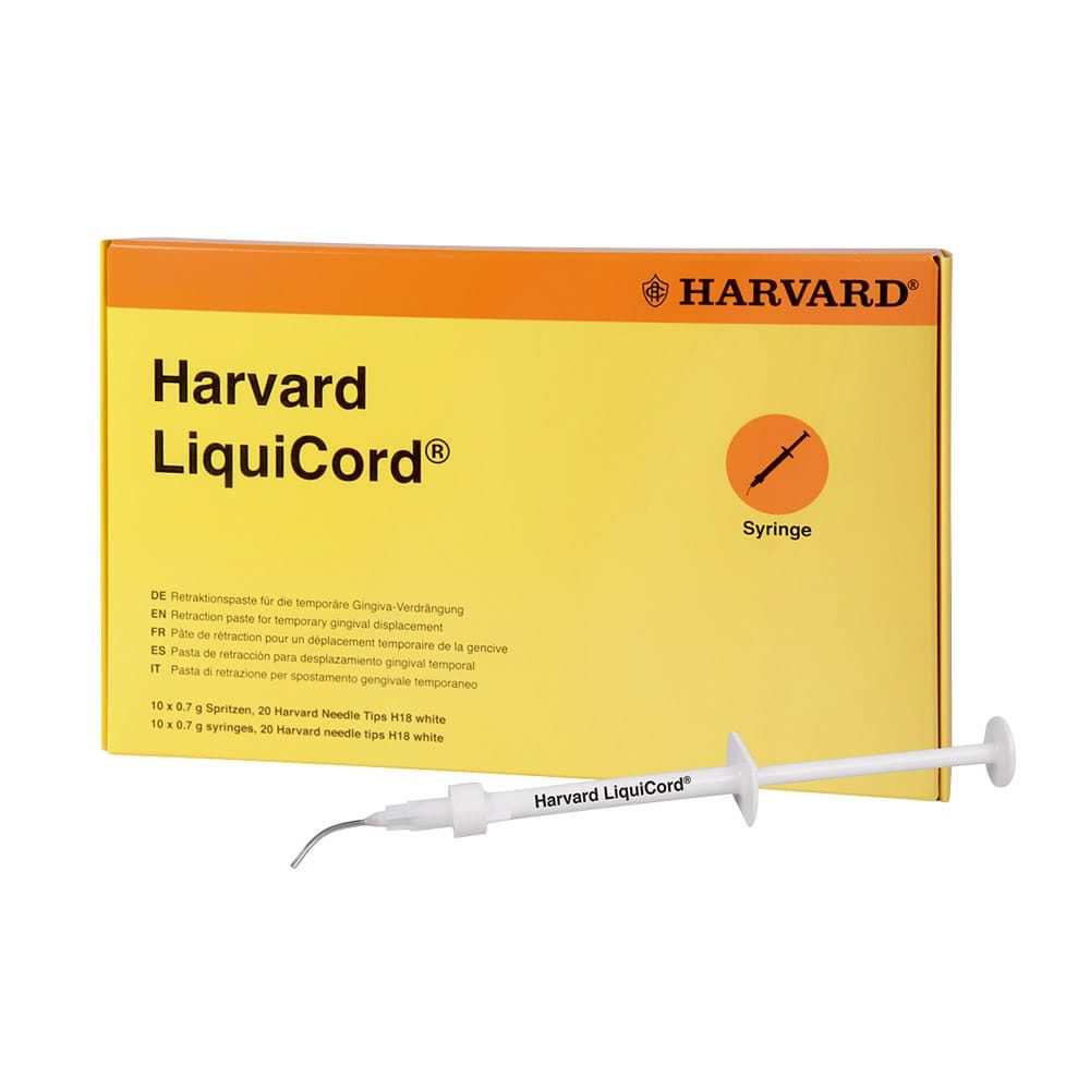 Harvard LiquiCord, 10 x 0,7 g Spritze