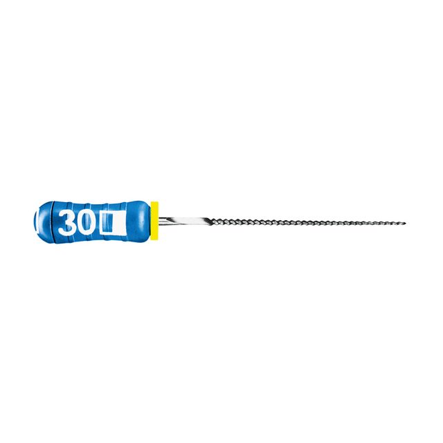 Nitiflex Feilen 12N 015 21 mm, 6 Stück