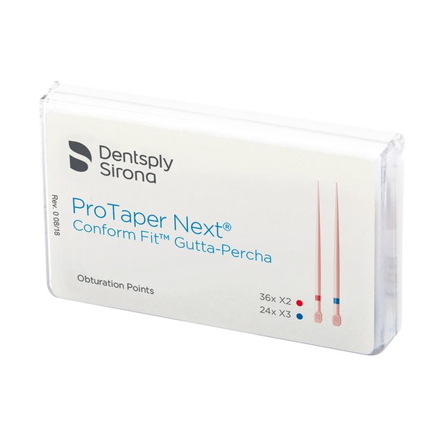Conform Fit GP f.ProTaper N. X2/X3 60St