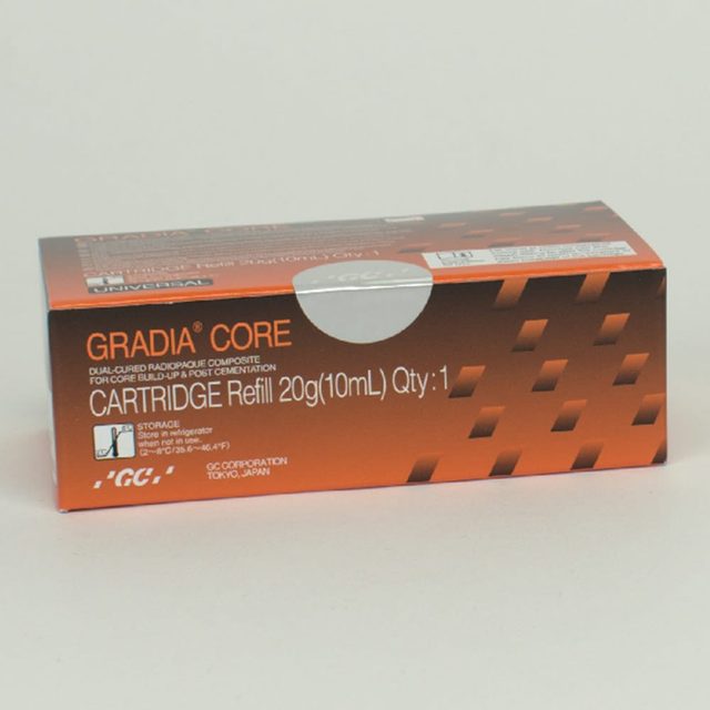 Gradia Core Intro Pa
