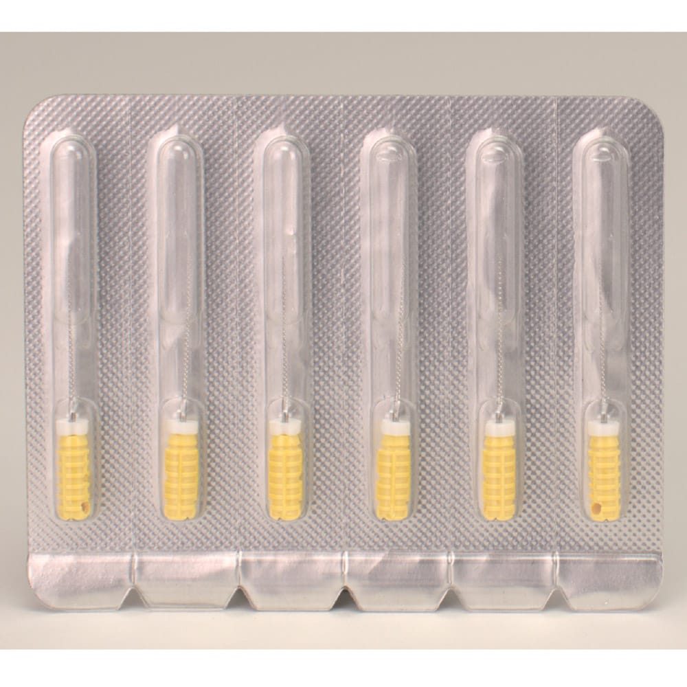 tg K-Files 21mm Size 020 6pcs