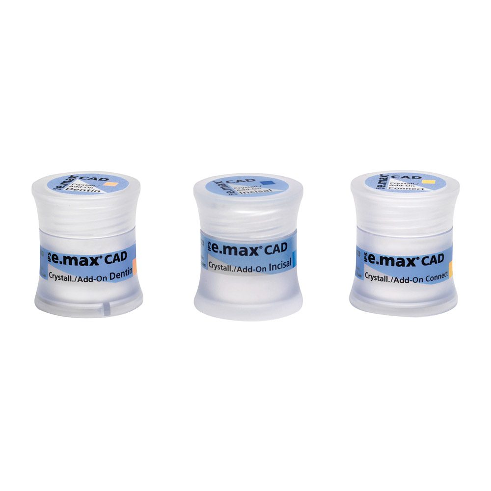 IPS e.max CAD Crystallization/Add-On Dentin, 5 g