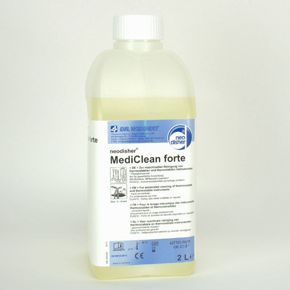 Neodisher MediClean forte 2ltr