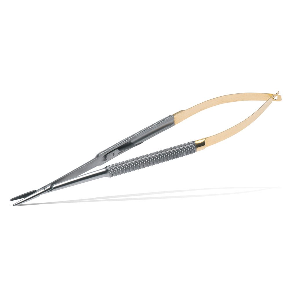 Nadelhalter NHTCCVS gerade 18cm St