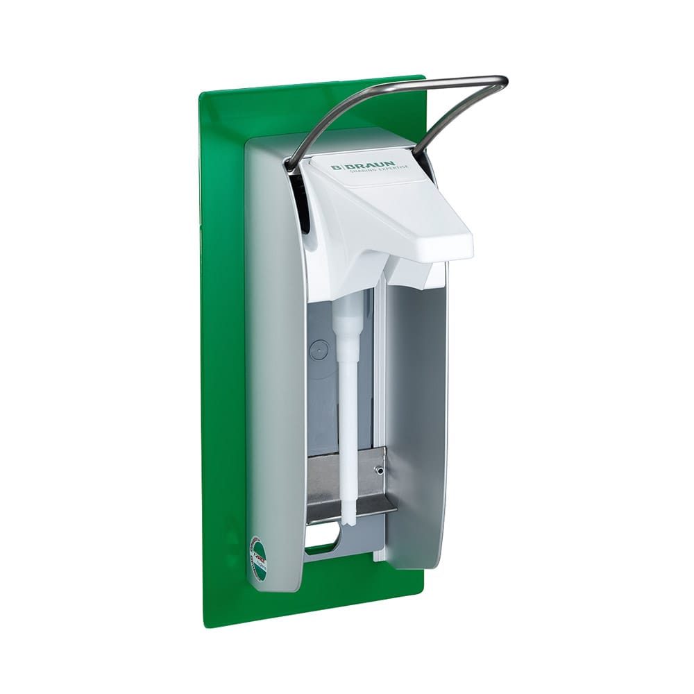 Signalrahmen SR 500ml grün  St