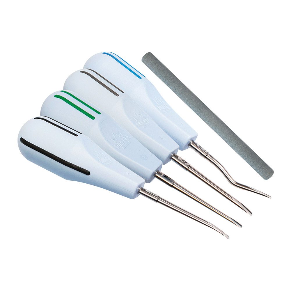 Luxator Short 4St Kit