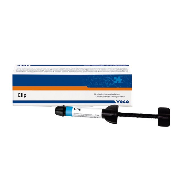 Clip Spritze, 2 x 4 g