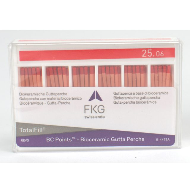 Total Fill BC Points .06  ISO 025  60St