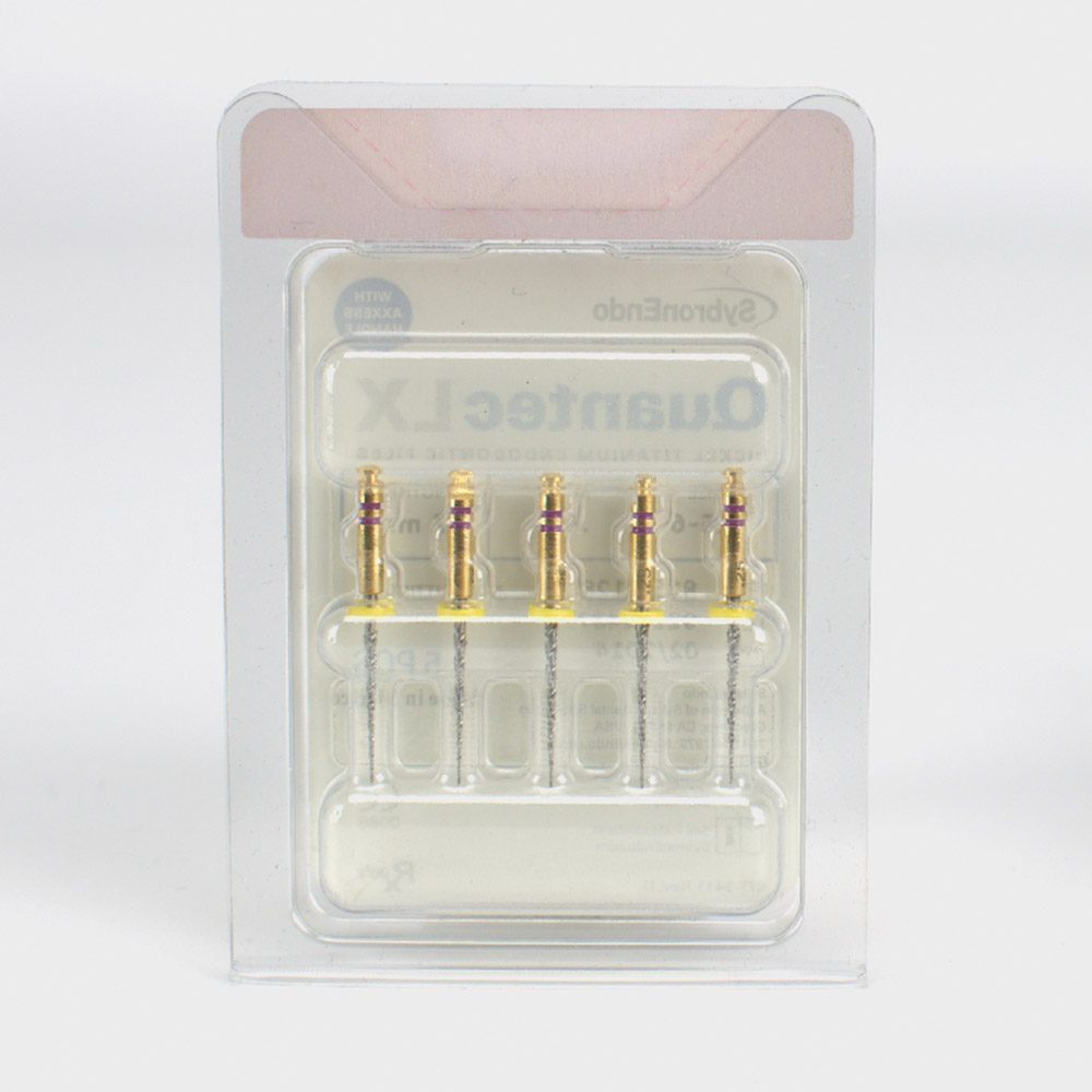 Quantec Axx.Eng LX  25-6/.06 17mm #1  5S