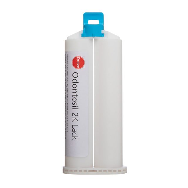 Odontosil 2K Lack 2x50ml Kartusche