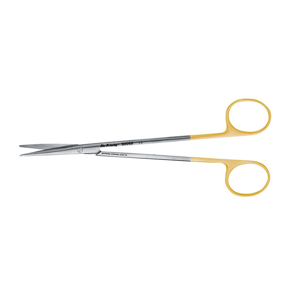 Metzenbaum Schere 18,0 cm PermaSharp gebogen fein, Stück